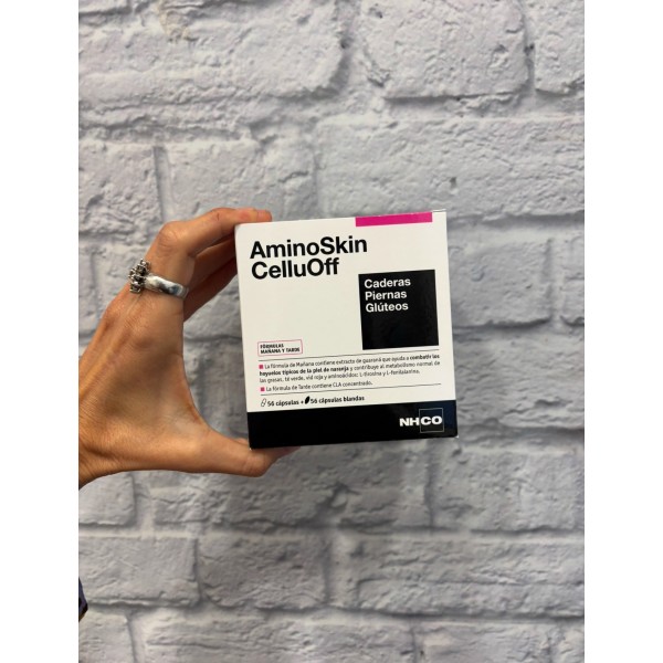 Nhco Aminoskin CelluOff 56 + 56