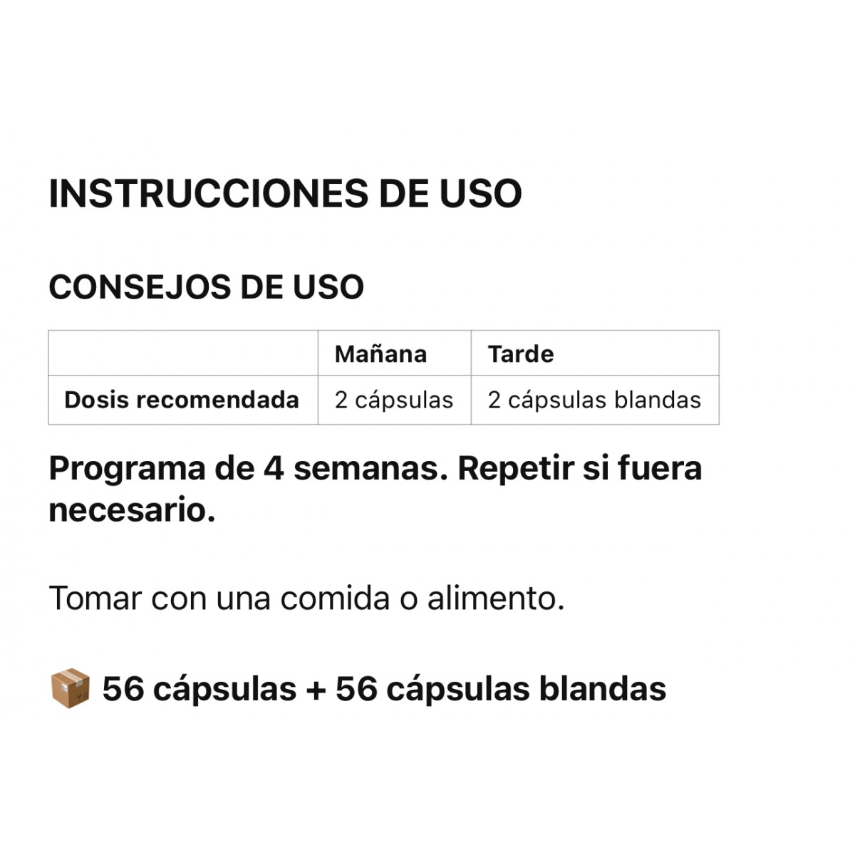 Nhco Aminoskin CelluOff 56 + 56