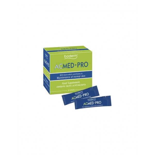 ACMED PRO 30 SOBRES ORALES 2