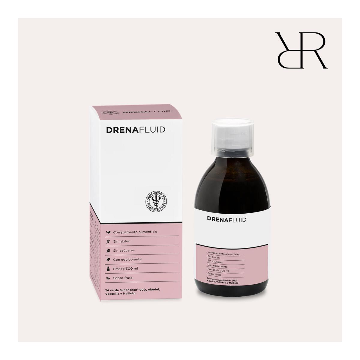 RR DRENA FLUID 300ML