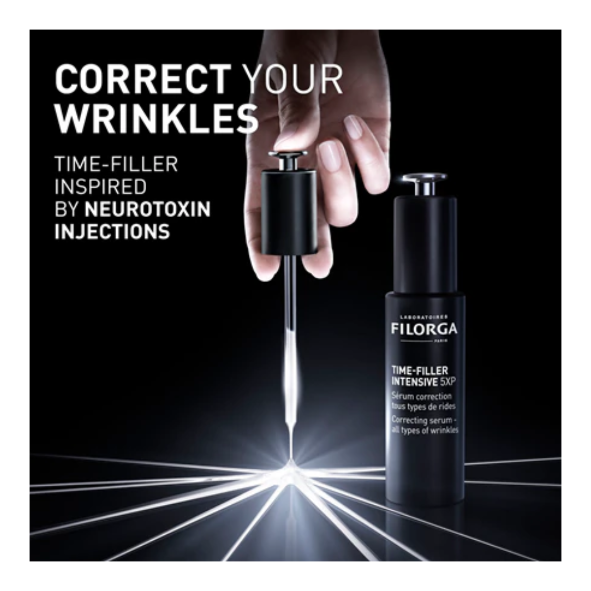 FILORGA Time filler intensive 5XP  30 ml
