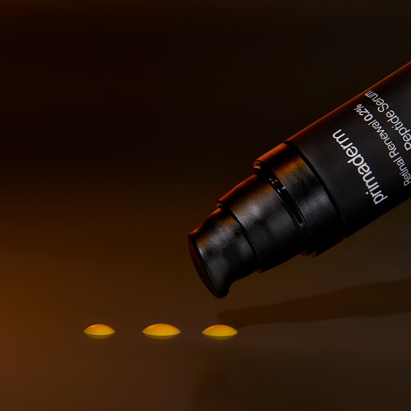 Primaderm Retinal Renewal 0.2% GF & Peptide Sérum 30 ml...