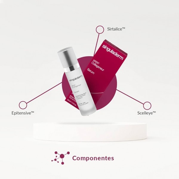 SingulaDerm XPERT Collageneur Serum 50 ml 2