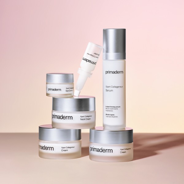 Primaderm Singuladerm Xpert Collageneur Antiarrugas 50 ml PIEL NORMAL SECA