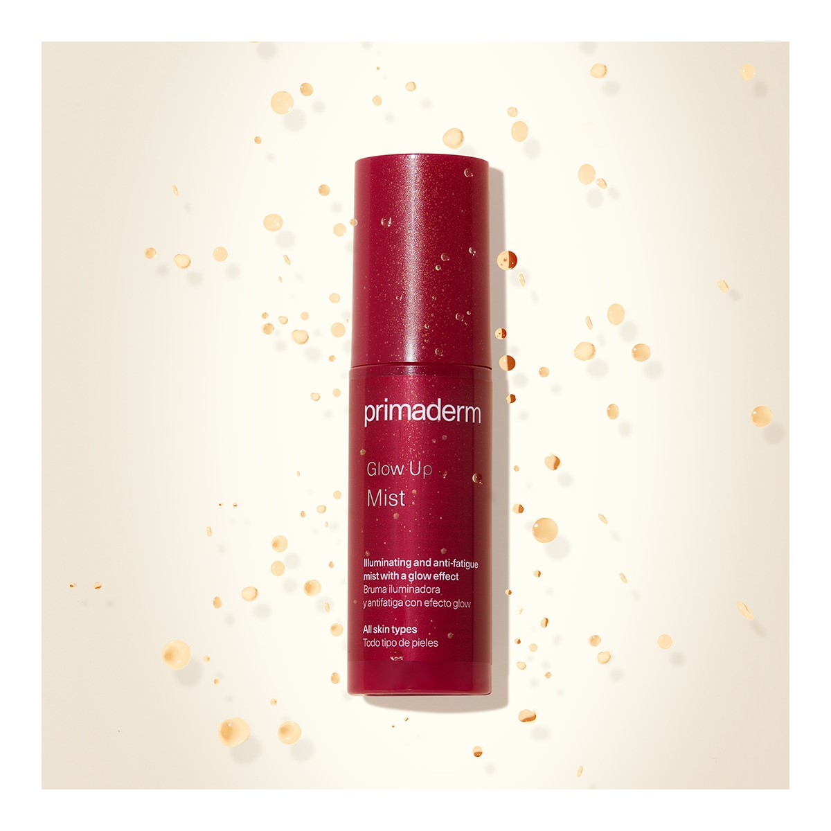 PRIMADERM (Singuladerm) BRUMA GLOW UP MIST 50ML