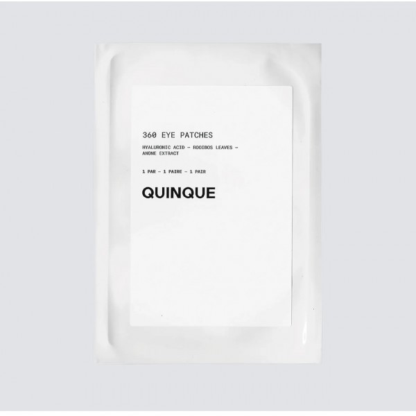 QUINQUE 360 EYE PATCHES 5 PARES
