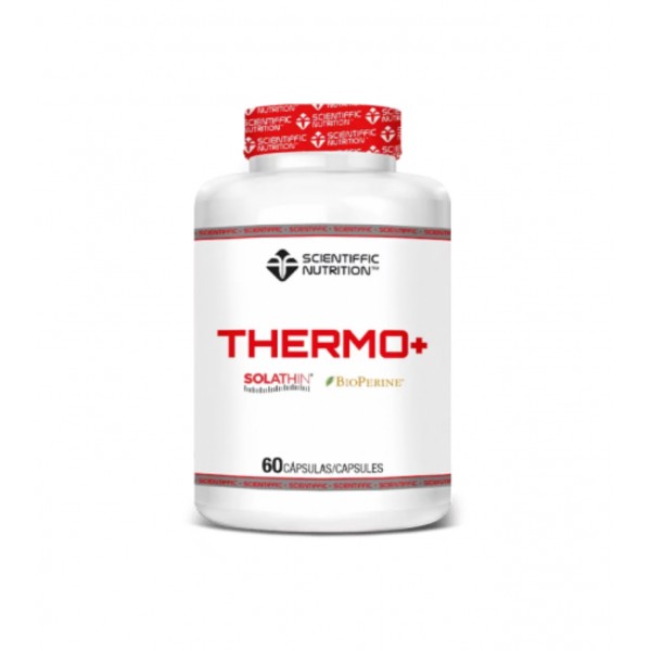 Scientiffic Nutrition THERMO + 60 Cápsulas