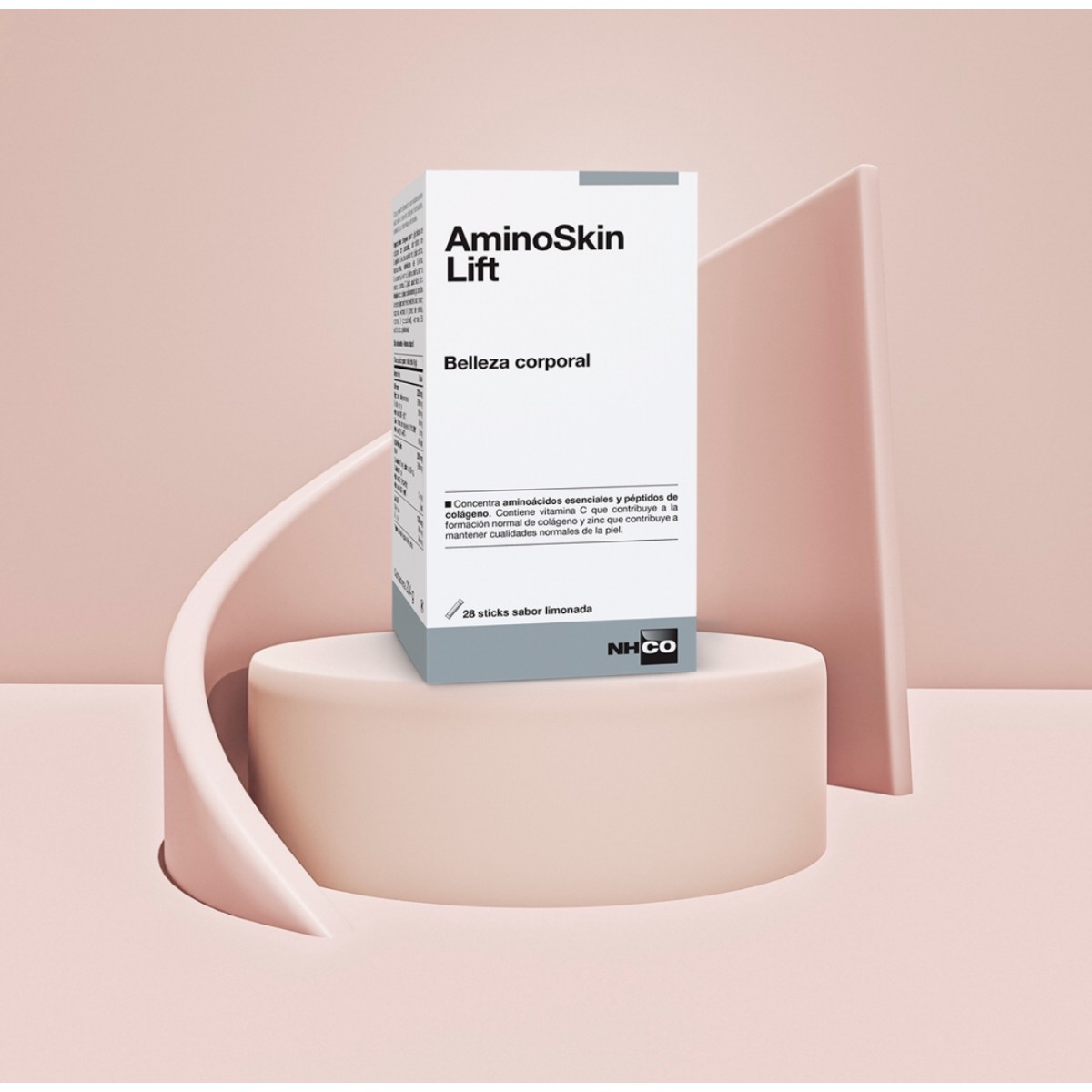 Nhco AminoSkin Lift Belleza corporal 28 sticks