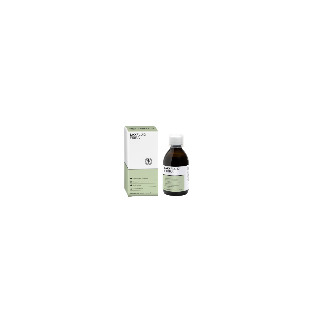 RR LAXFLUID FIBRA 300ML