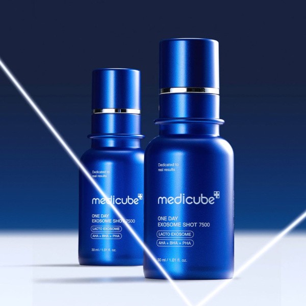 MEDICUBE ONE DAY EXOSOME SHOT PORE AMPOULE 7500 30 ml