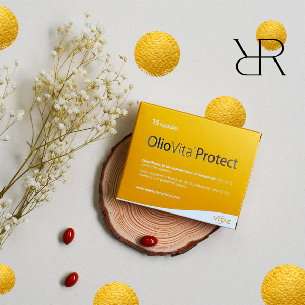 Vitae OLIOVITA PROTECT 15 CAPSULAS