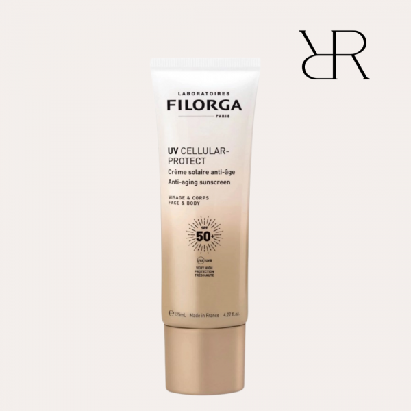 Filorga UV Cellular Protect Crema Corporal SPF50 125ml