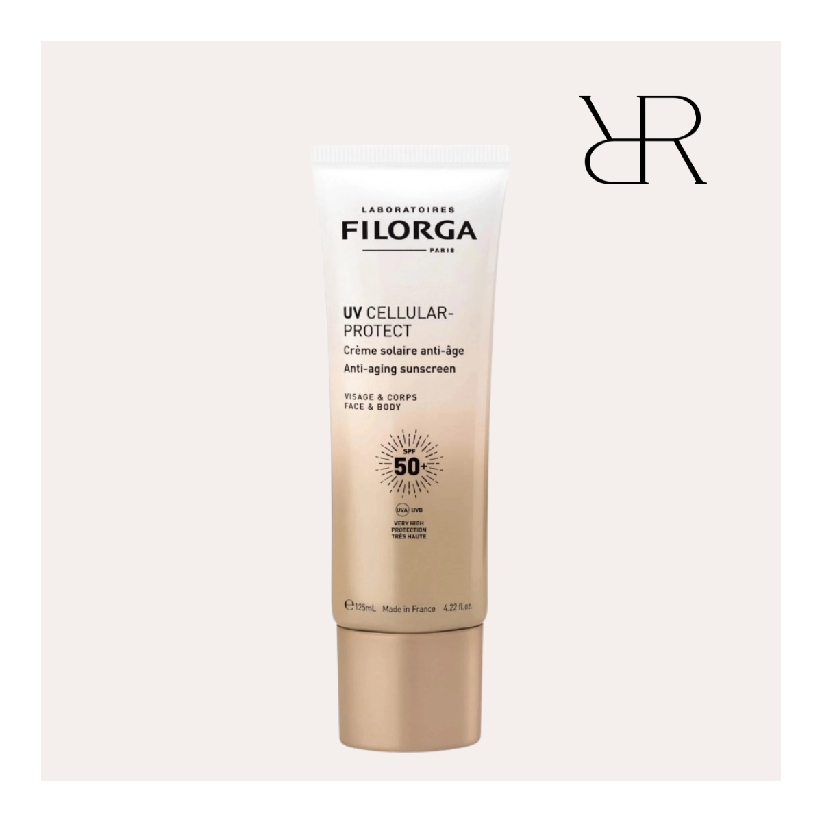 Filorga UV Cellular Protect Crema Corporal SPF50 125ml
