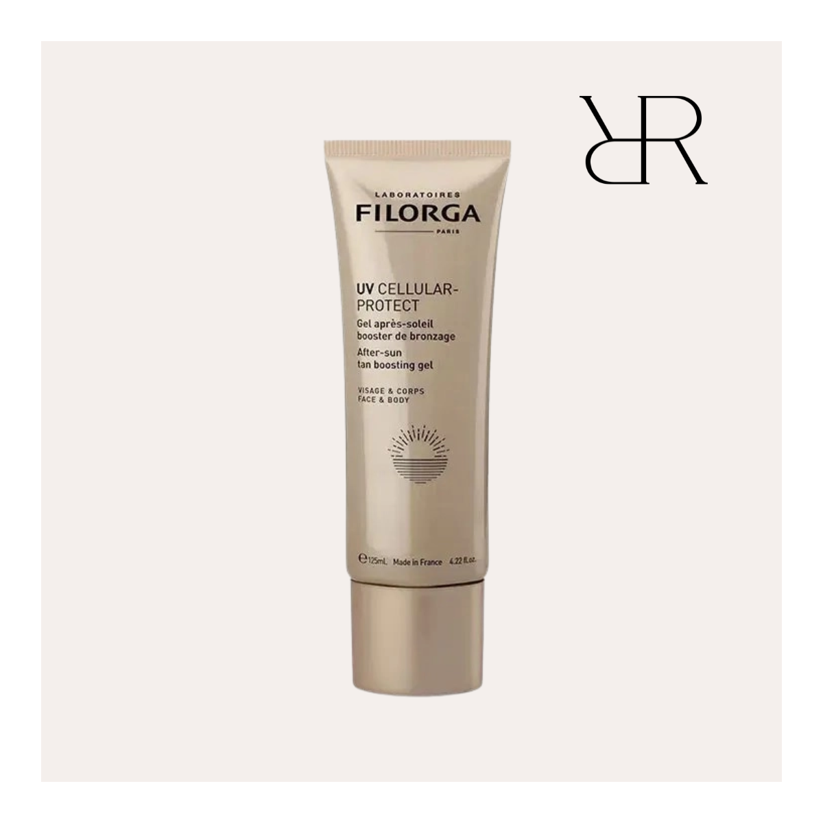 Filorga UV Cellular Protect Gel After Sun 125 ml