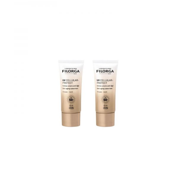 Filorga UV Pack 2x Cellular-Protect Crema 40ml