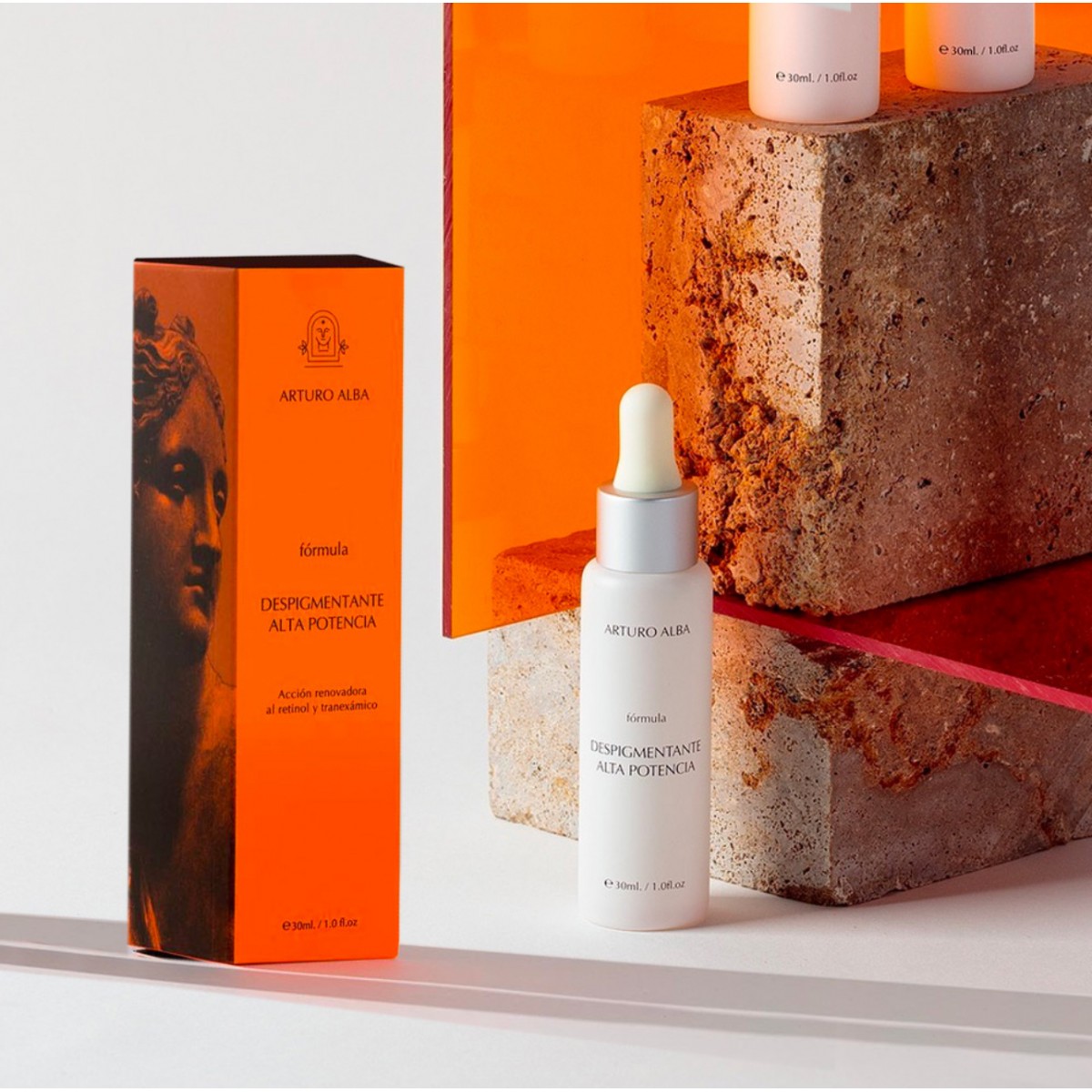 Arturo Alba Despigmentante Alta Potencia 30ml