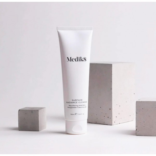 MEDIK8 SURFACE RADIANCE CLEANSE 150 ML