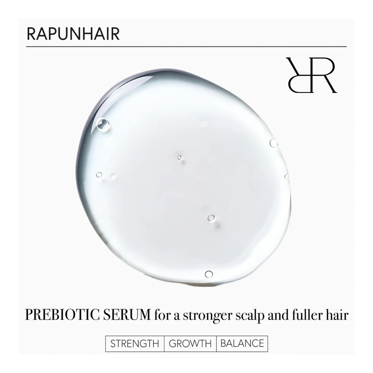 Moncho Moreno Rapunhair 70 ml