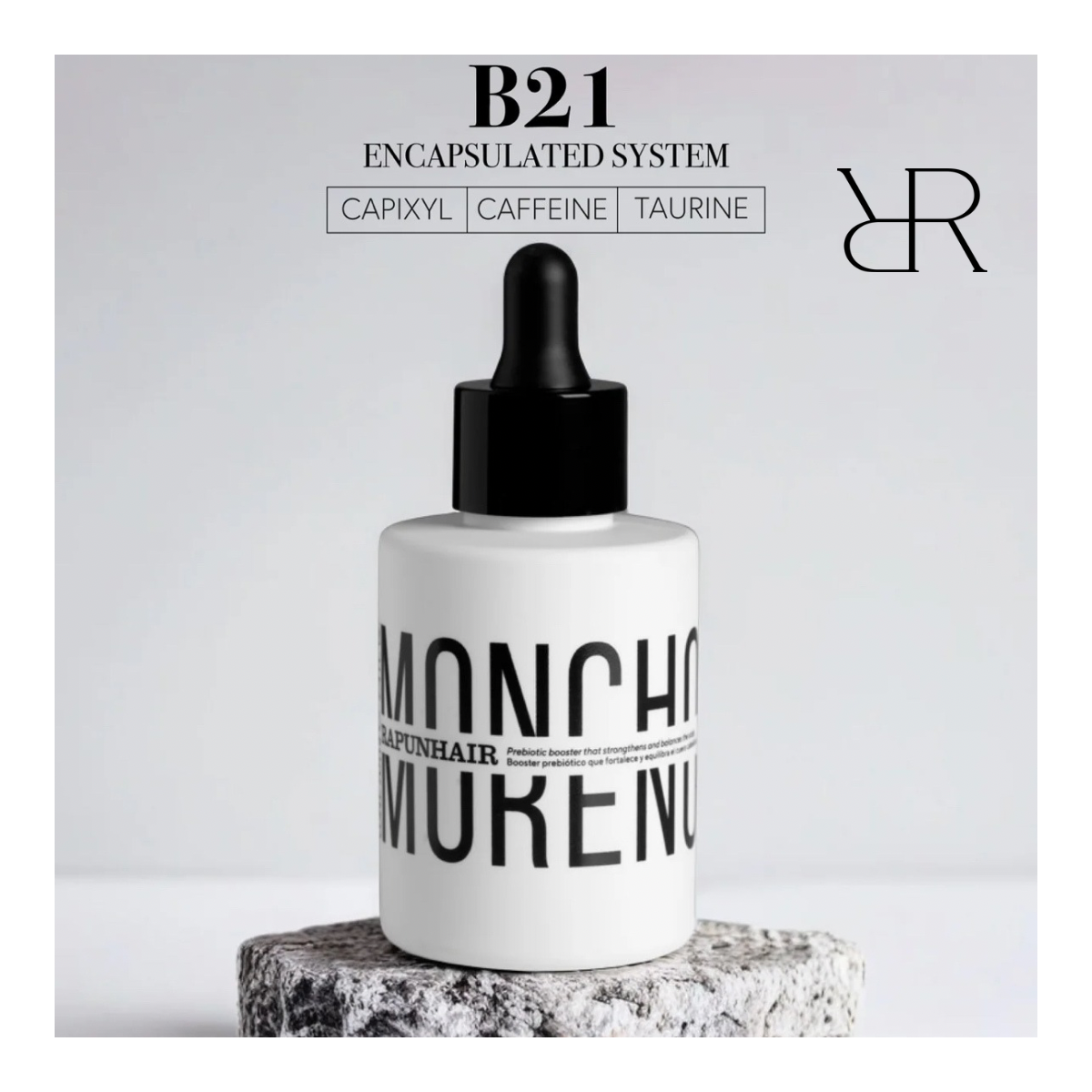Moncho Moreno Rapunhair 70 ml