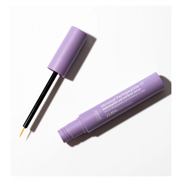 SKG MULTI-PEPTIDE LASH & BROW SERUM 3 ml