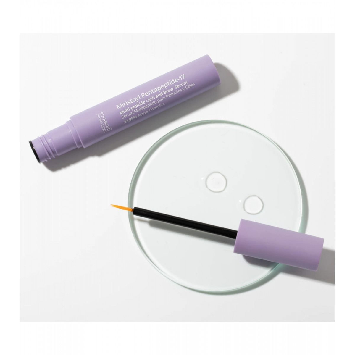 SKG MULTI-PEPTIDE LASH & BROW SERUM 3 ml