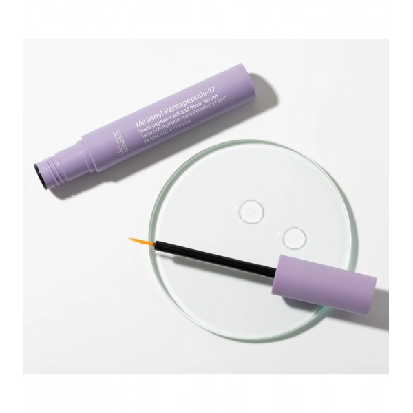 SKG MULTI-PEPTIDE LASH & BROW SERUM 3 ml