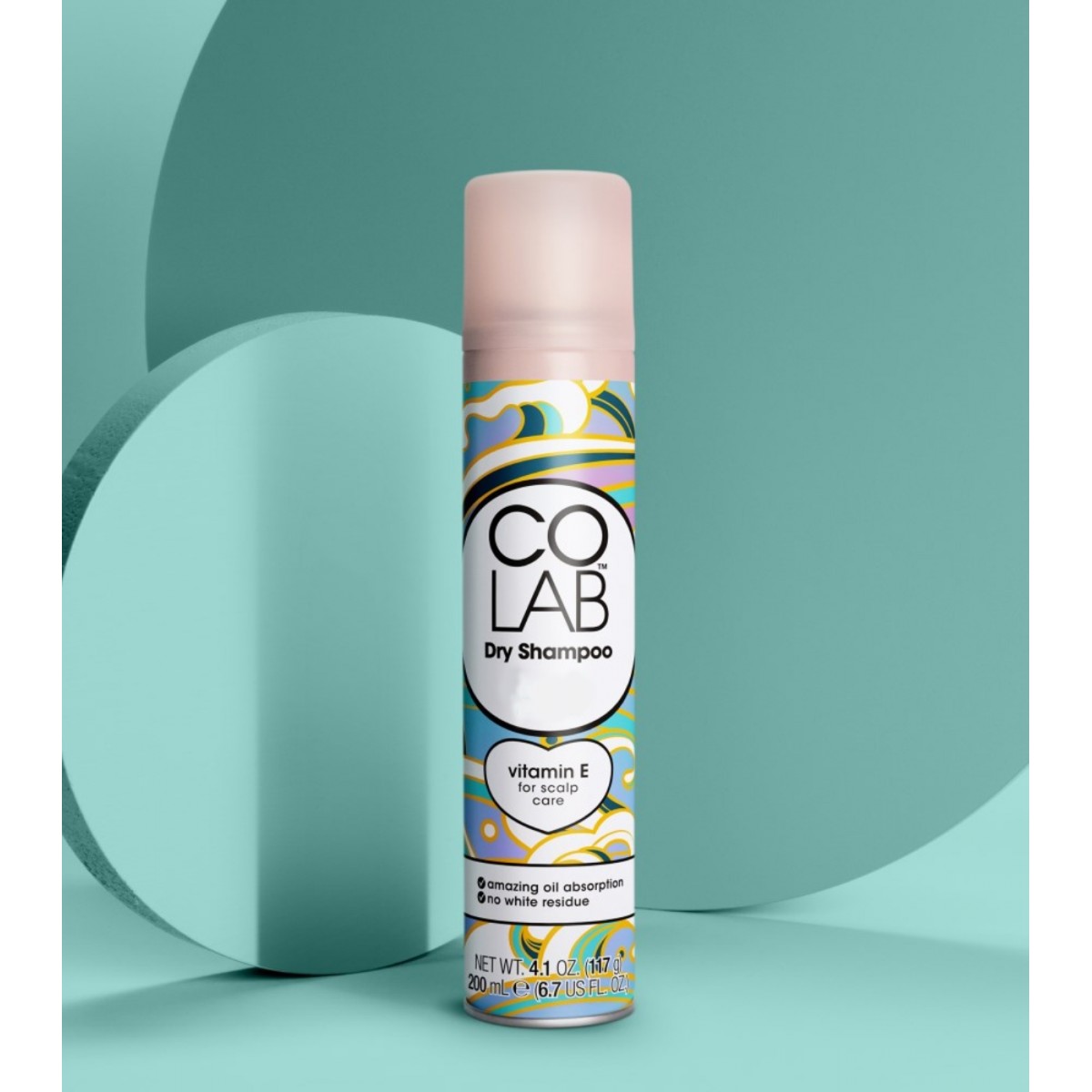 Colab Fresh Fragance 200 ml