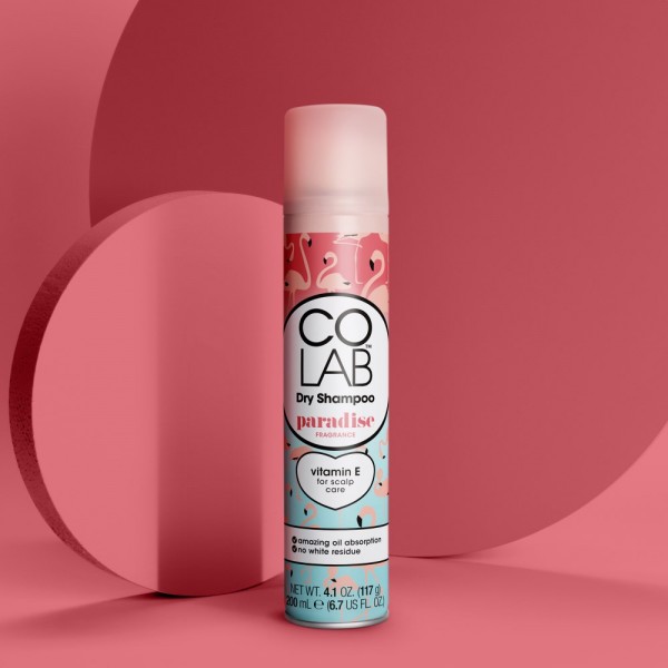 Colab Paradise Dry Champú 200ml