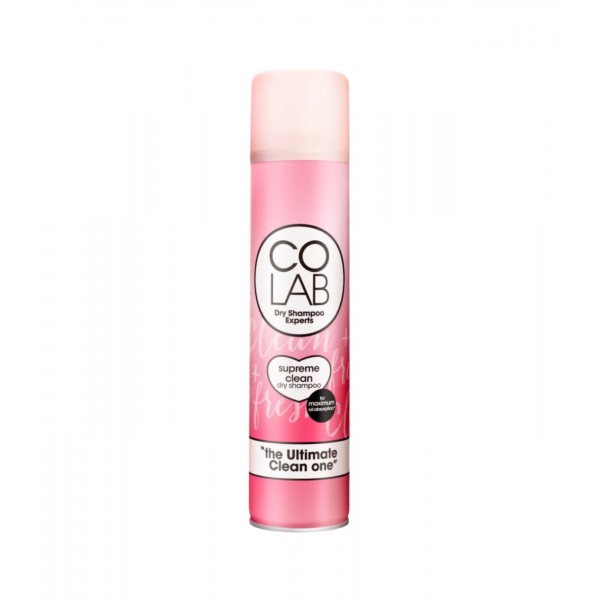 Colab Supreme Clean dry Champú 200 ml