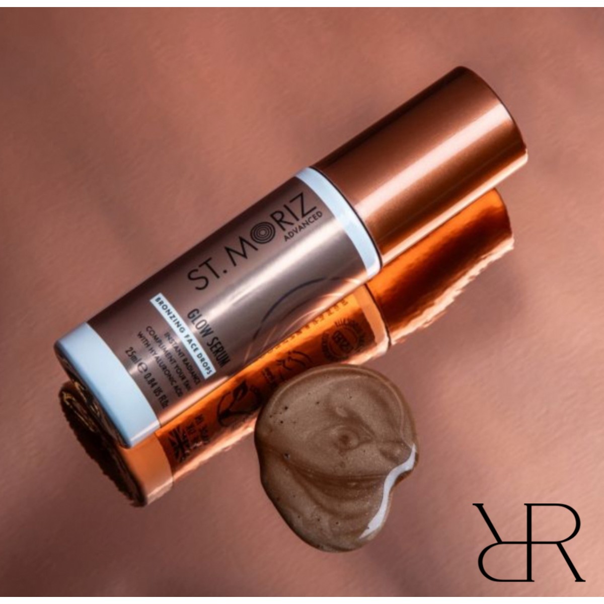 St. Moriz Sérum facial iluminador Glow Serum 25ml