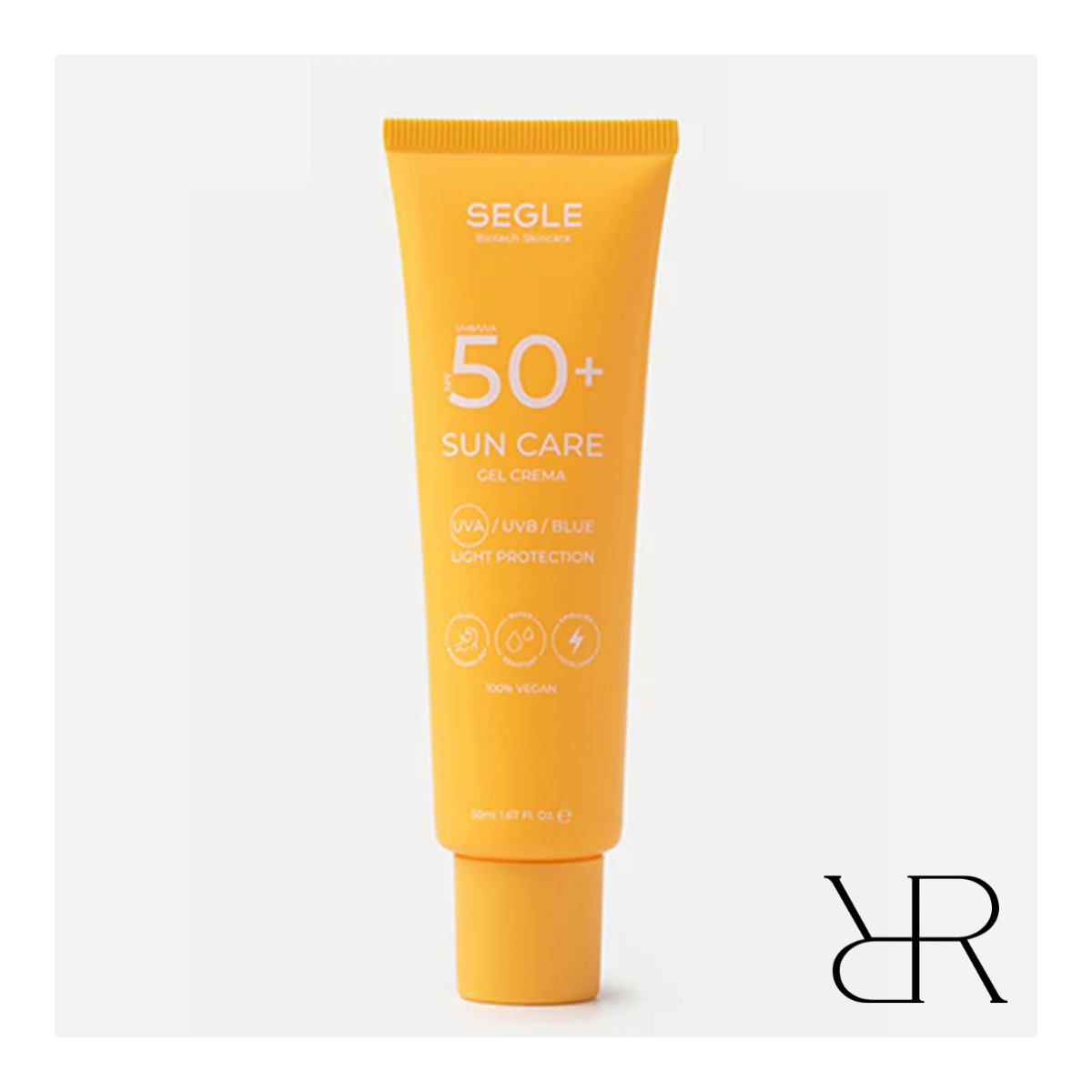 SEGLE Sun Solar Crema Facial SPF50 50ml