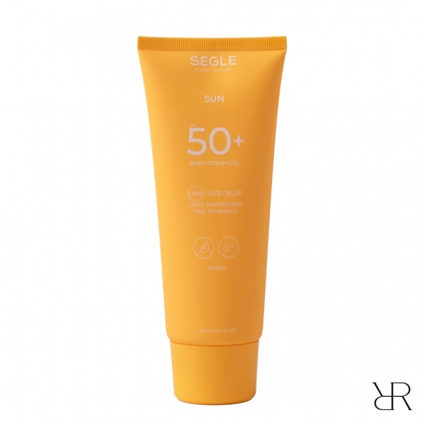 Segle Sun Body Cream Gel 200 ml