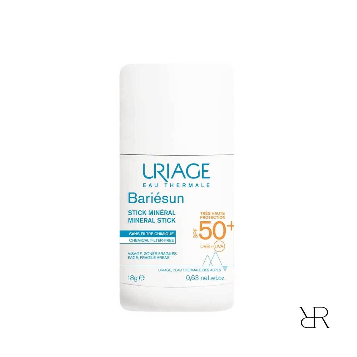 Uriage BARIÉSUN stick mineral SPF50+ 18 gr