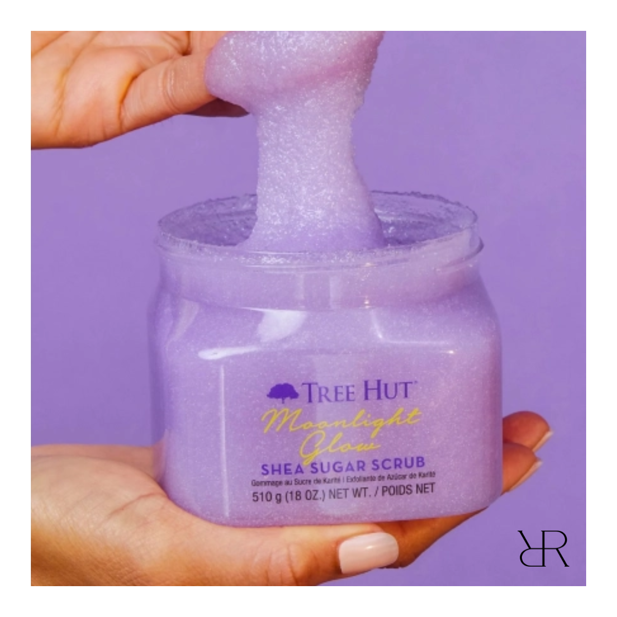 Tree Hut Exfoliante corporal Shea Sugar Scrub - Moonlight Glow 510 gr