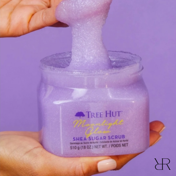Tree Hut Exfoliante corporal Shea Sugar Scrub - Moonlight Glow 510 gr