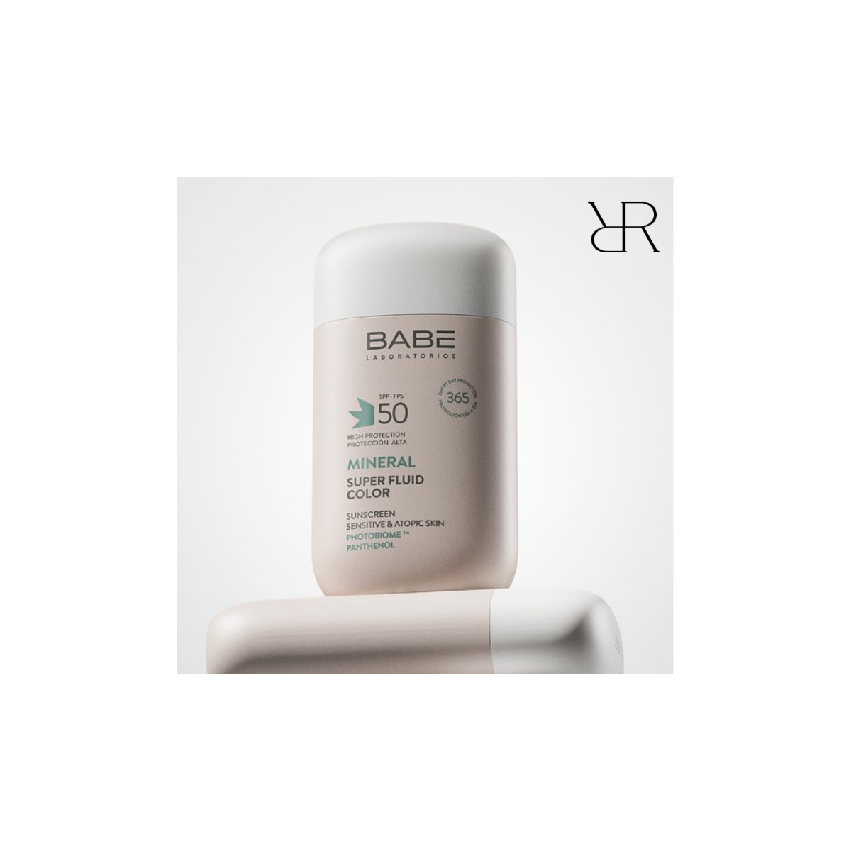 Babe Super Fluid SPF 50 Mineral Color 50 ml