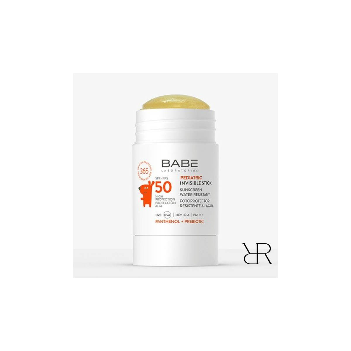 Babe Invisible Stick Pediatric SPF 50 30 gramos