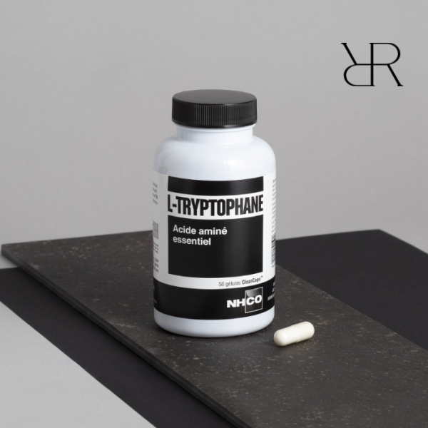 NHCO Nutrition L-Tryptophan 56 Cápsulas
