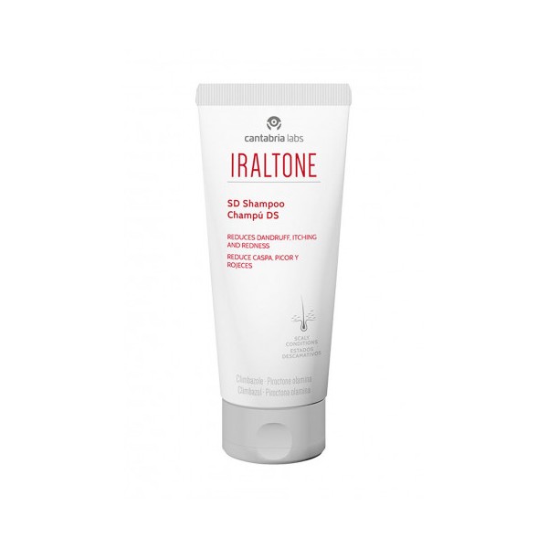 Iraltone Champú DS 200 ml