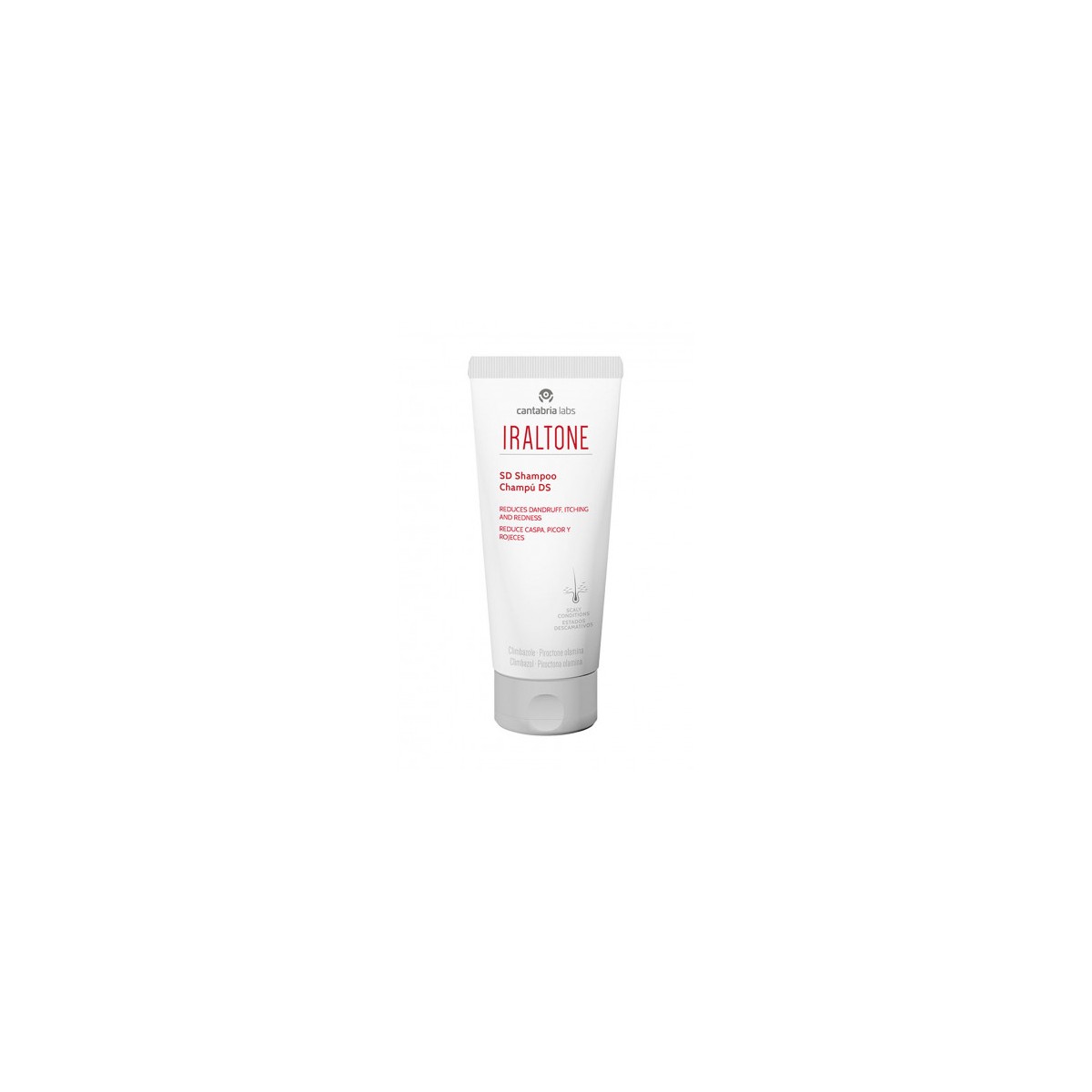 Iraltone Champú DS 200 ml