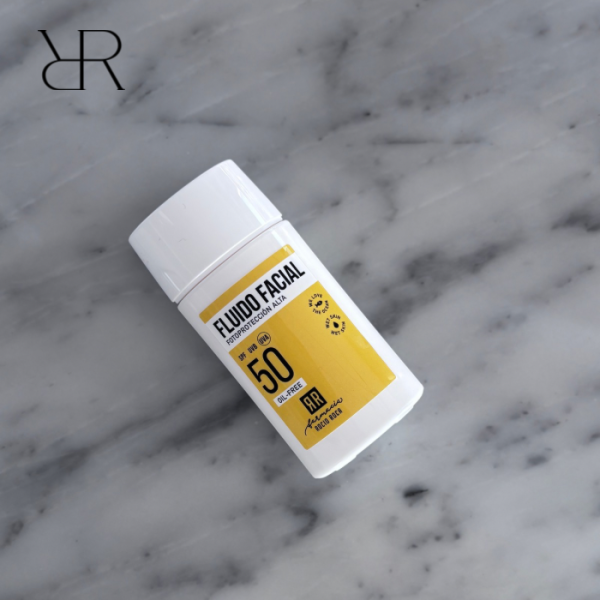 RR SOLAR FACIAL OIL FREE SPF50 50 ML