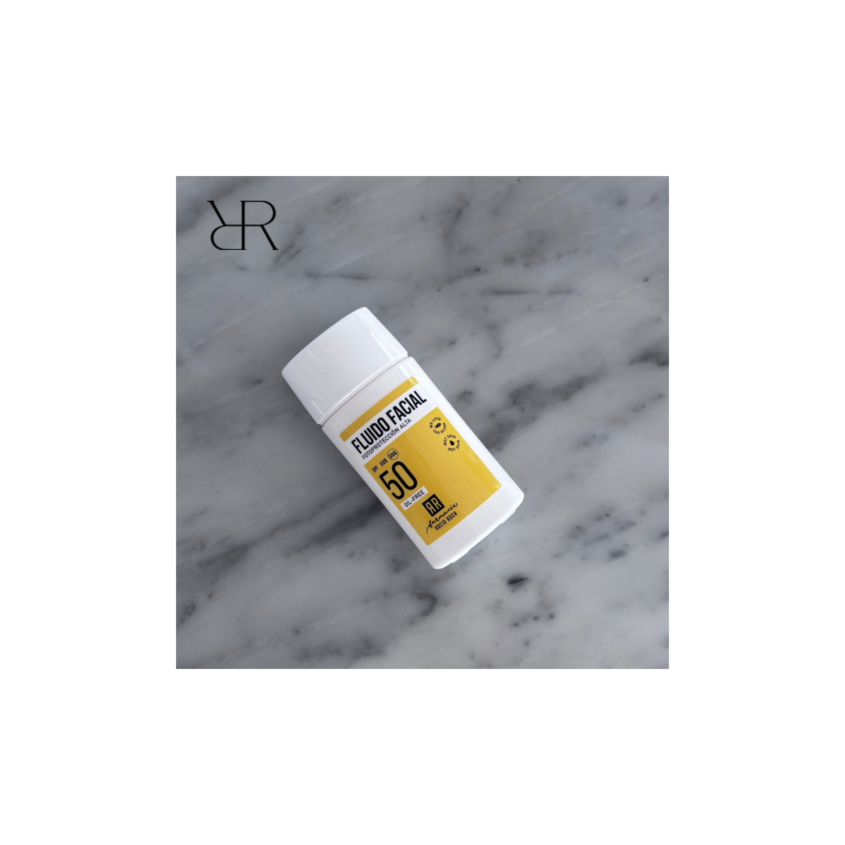RR SOLAR FACIAL OIL FREE SPF50 50 ML