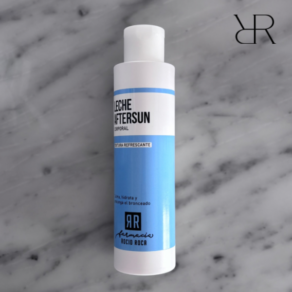 RR AFTERSUN LECHE CORPORAL 250 ML