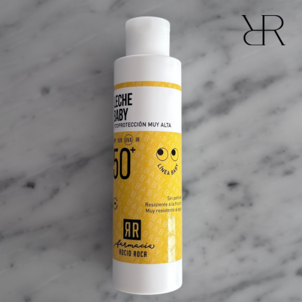 RR Leche Solar SPF 50 baby 250ml