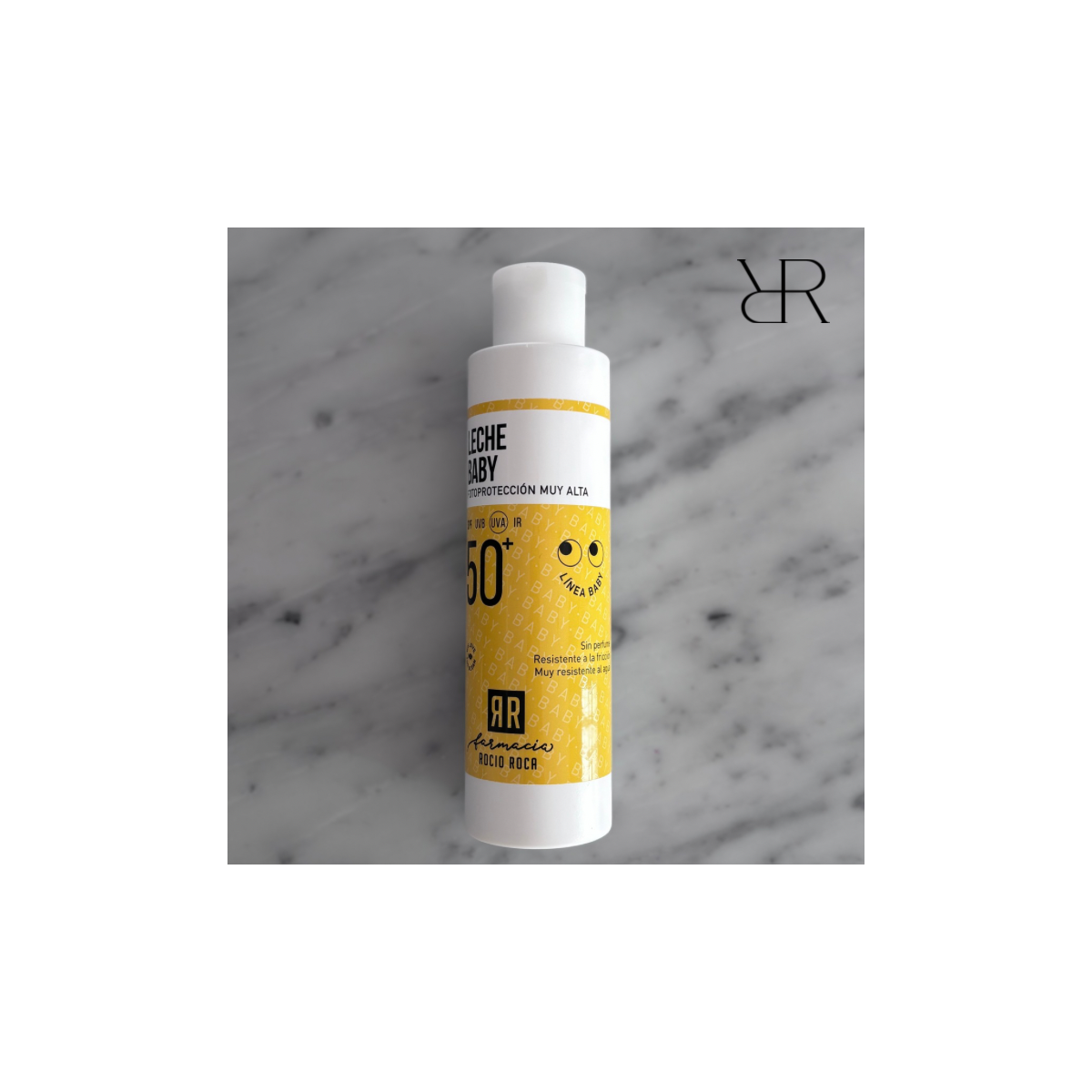 RR Leche Solar SPF 50 baby 250ml