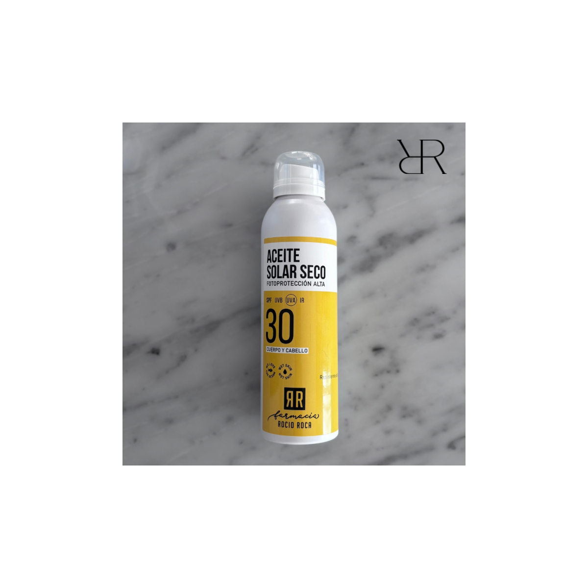 RR Aceite Solar Seco SPF 30 150ml