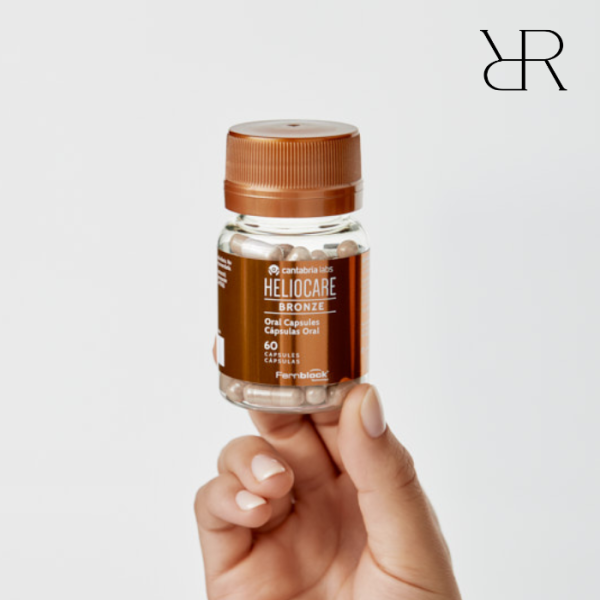 HELIOCARE ADVANCED 360º BRONZE (60 Cápsulas)