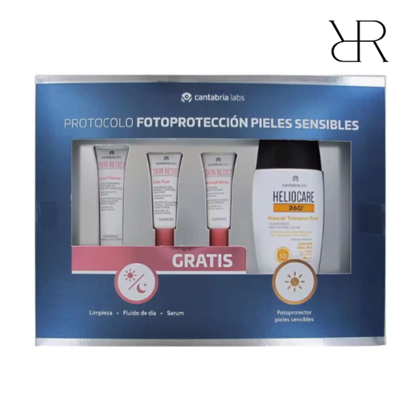 Mineral Tolerance Fluid 50ml Pack