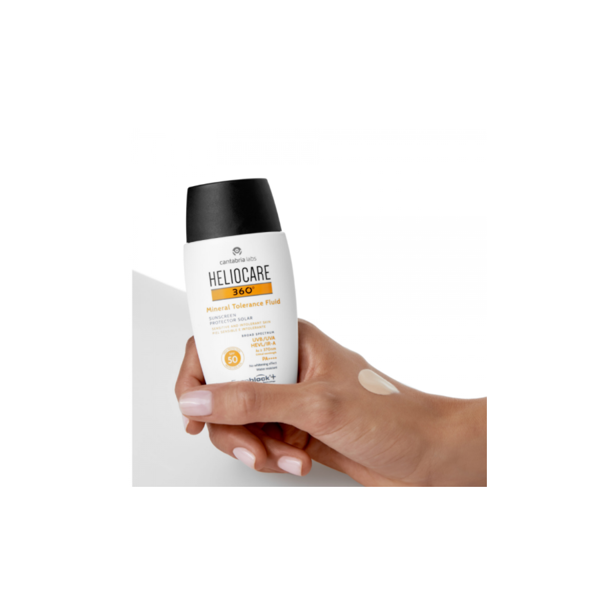 Mineral Tolerance Fluid 50ml Pack