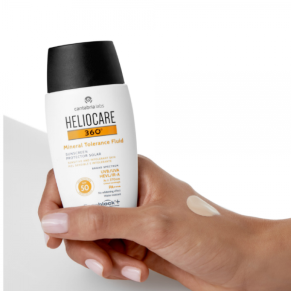 Mineral Tolerance Fluid 50ml Pack